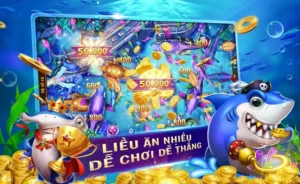 Cách Chơi Thợ Săn Cá Tại HM88 Nhận Thưởng Lớn Cho Người Mới