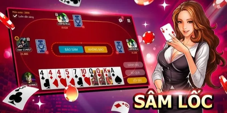 Cách Chơi Sâm Lốc Nhà Cái HM88 Đánh Nhanh Thắng Lớn Cho Game Thủ
