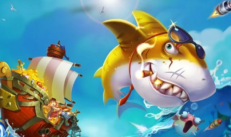 Chinh Phục Bắn Cá Vua Hải Tặc Tại HM88 Nhận Thưởng Lớn Ngay Hôm Nay