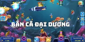 Cách Chơi Bắn Cá Đại Dương Tại HM88 Chinh Phục Mọi Loại Boss