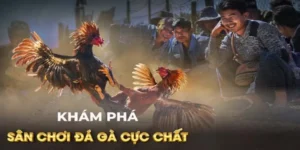 Cách Chơi Đá Gà GA28 Tại HM88 Kiếm Tiền Triệu Làm Giàu Nhanh