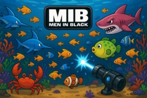 Bắn Cá Men In Black Tại HM88 Cực Kỳ Lôi Cuốn Với Công Nghệ Cao