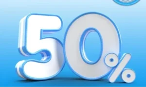 Nạp Lần 2 Tặng 50% Tại Nhà Cái HM88 Nhận Thưởng Cực Sâu