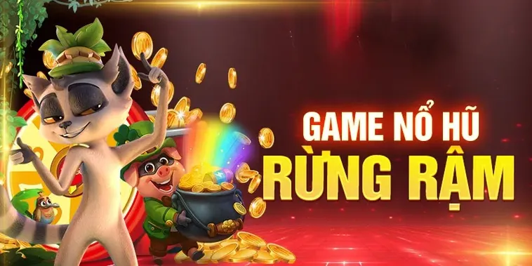 Trò Chơi Nổ Hũ Rừng Xanh Tại HM88 Chinh Phục Kho Báu