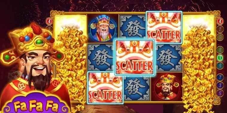 Trò Chơi Nổ Hũ Thần Tài Tại HM88 Rước Lộc Vào Nhà