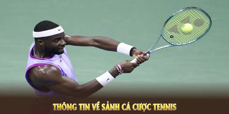 Cá Cược Quần Vợt HM88 Để Làm Chủ Những Ván Đấu Tennis Đỉnh Cao
